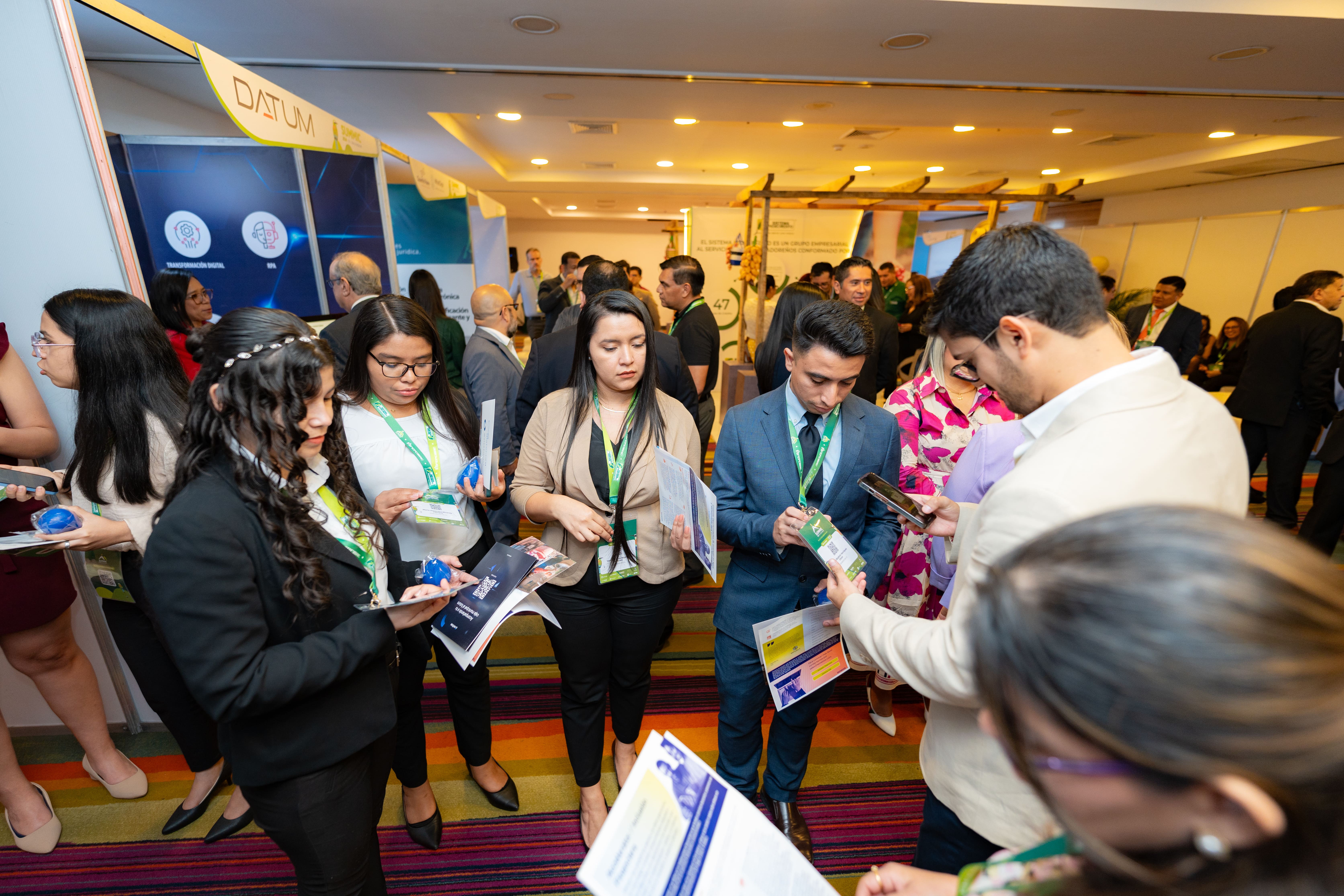 Networking regional
